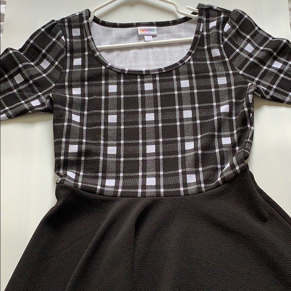 LuLaRoe Nicole dress